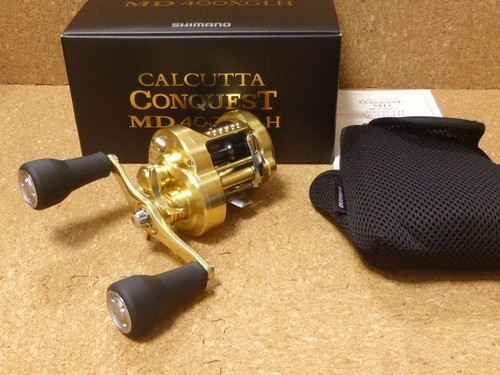 Mulinello shimano calcutta - mulinello,