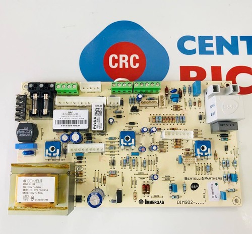 Scheda elettronica dims02 - scheda,