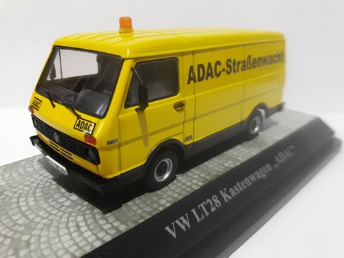 Vw volkswagen lt28 - 1/43 1/43,