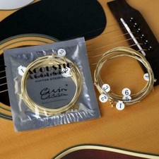 Cuerdas De Guitarra Acustica 6
