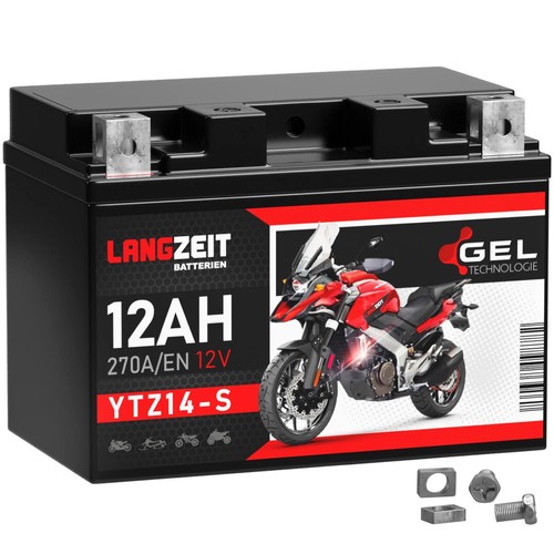 Batteria moto lunga - batteria,