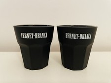 FERNET BRANCA set 2 bicchieri