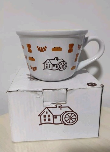 Tazza cappuccino mulino bianco - tazza,