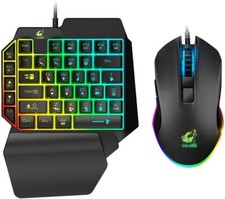 Set Mini Tastiera con