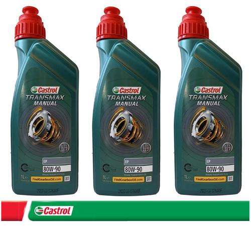 Olio castrol 80w90 - castrol,