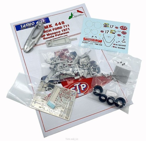 Tameo kits kit - kit, 448
