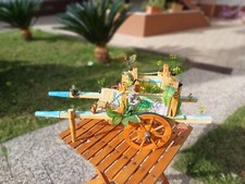 Carretto siciliano 78x37x36cm