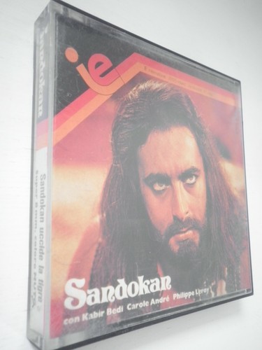 Film super sandokan - film, 8