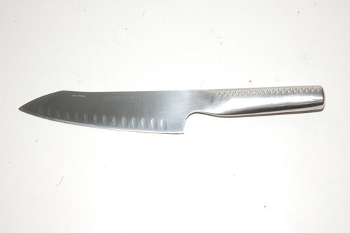 Coltello santoku global - santoku, ni