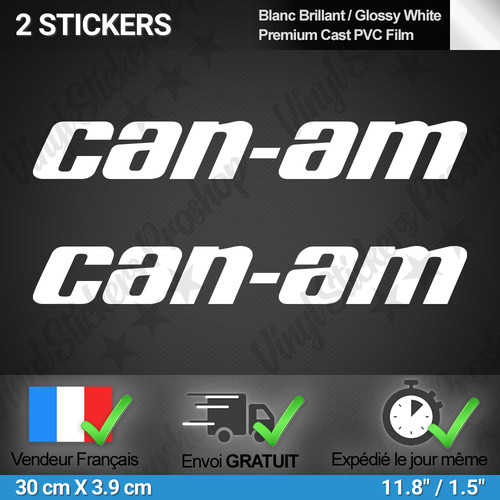 Compatible avec can 2 - avec, can-am