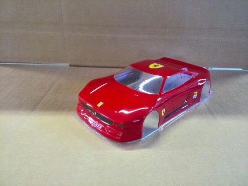 0066 carrozzeria body - -, rc