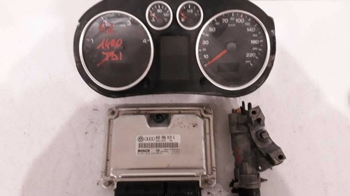 Ricambi usati kit centralina - usati,