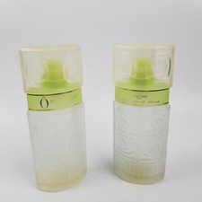 Original Perfume Bottle Coppia Vuota Profumo EAU DE TOILETTE  O de Lancome Glass