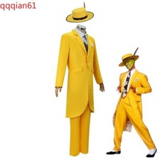 Maschera jimcarrey cosplay - la,