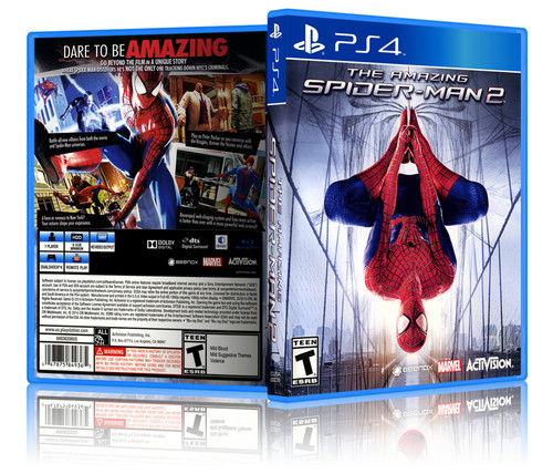 The amazing spider man - the, 2