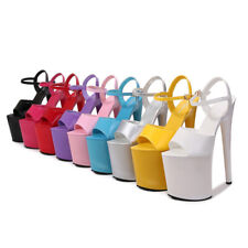 Scarpe da pole dance donna 20