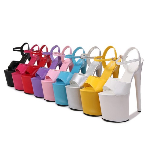 Scarpe pole dance donna 20 - dance,