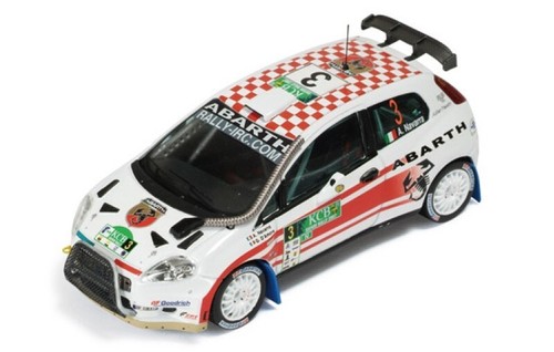 Fiat punto s2000 3 - 1/43,