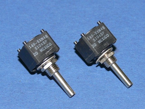 Vishay spectrol 149sxn48s104sp - spectrol,