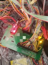 I/O Board Per Sega Naomi