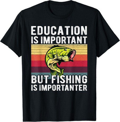 Education important but - important,