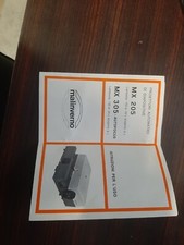 proiettore per diapositive MALINVERNO MX 305