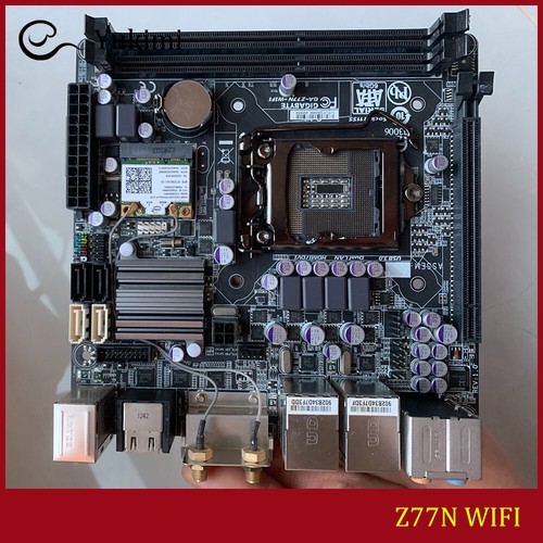 Per gigabyte z77n wifi ddr3 - wifi,
