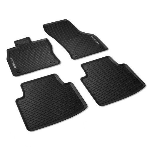 Set tappetini stagioni - 4,