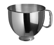KitchenAid 5K5THSBP Ciotola in Acciaio Inox da 4,8 lt