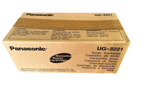 Cartuccia toner fax originale