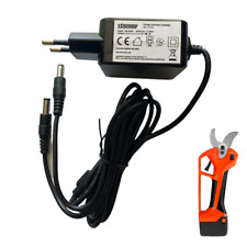 STOCKER CARICABATTERIE DOPPIO ORIGINALE PER FORBICE ELETTRICA TITANIA E-40 n.315