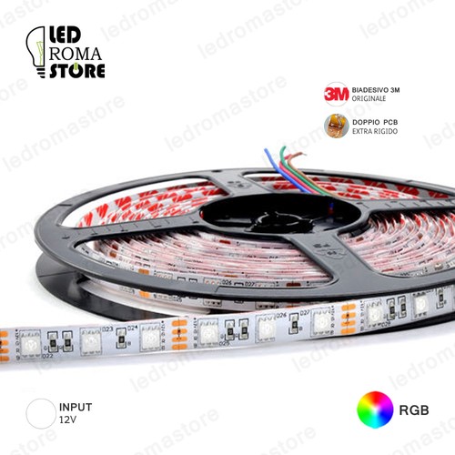 Striscia led strip 5050 300 - striscia,