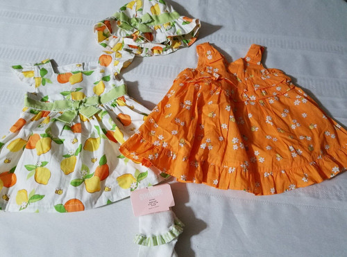 Abito gymboree lemon - abito,