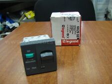 LEGRAND 682908 INTERRUTTORE MAGNETOTERMICO DIFFERENZIALE 1P+N 10A 10mA SCURO VEL
