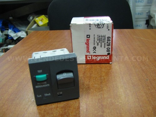 Legrand 682908 interruttore - 682908,