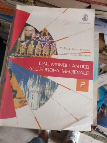 Dal mondo antico all - antico, all'europa