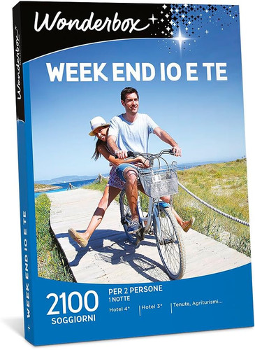 Cofanetto regalo week - -,