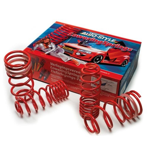 Autostyle kit molle assetto - kit,