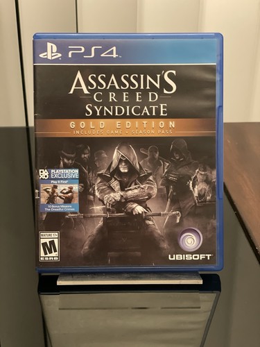 Assassin creed syndicate - creed,