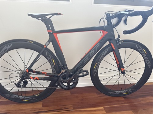 2015 felt bike - felt, mavic