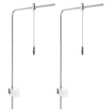  Aquarium Lighting Supporto Per Lampada Acquario Portalampada Rastrelliera