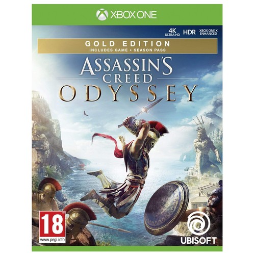 Assassin creed odyssey - assassin's,