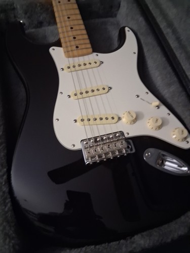 Stratocaster mim fender - stratocaster,