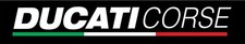 ADESIVO DUCATI CORSE