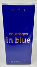 Courrèges blue 90ml eau - eau, de