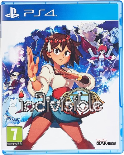 Indivisible juego para - juego, consola