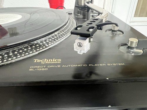 Technics 1350 vintage - sl-1350, ~