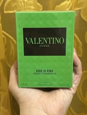 VALENTINO BORN IN ROMA GREEN