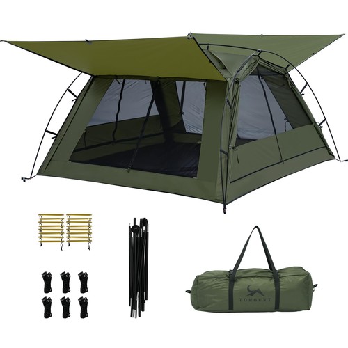 Tomount tenda calda per - calda,