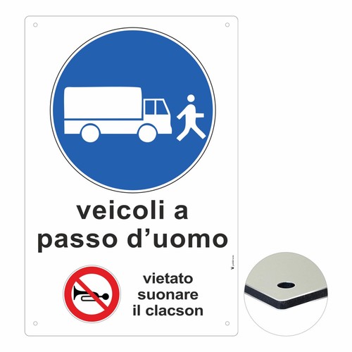 Veicoli passo uomo - d'uomo, |